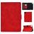 Mobigear Folio Coque iPad Air 4 (2020) Etui - Rouge
