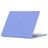 Mobigear Matte MacBook Air 13 Pouces (2022-2026) Coque - Serenity Blue - Model A2681 / A3113 / A3240 / A3449
