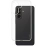 CARE by PanzerGlass X-Ray Coque Transparente Samsung Galaxy A27 Coque arrière Rigide Anti-Chocs - Transparent
