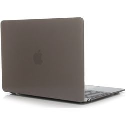 Mobigear Glossy MacBook Pro 13 Pouces (2016-2023) Coque - Gris - Model A1706 / A1708 / A1989 / A2159 / A2289 / A2251 / A2338