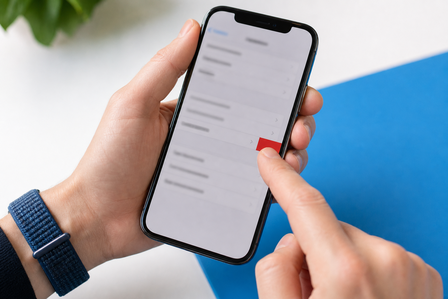 Nummer blokkeren iPhone: Zo stop je ongewenste bellers