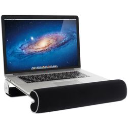 rain design iLap Support pour ordinateur portable - 15 Pouces - Noir Universel