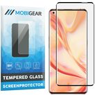 Mobigear Curved OPPO Find X2 Pro Verre trempé Protection d'écran - Compatible Coque - Noir