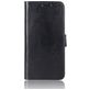 Mobigear Wallet Housse Huawei P30 Etui Porte-Monnaie - Noir