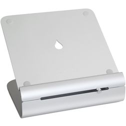 rain design iLevel2 Support pour ordinateur portable - Gris sidéral Universel