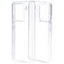 Mobiparts Classic Coque Transparente Xiaomi 15 Coque arrière en TPU Souple - Transparent