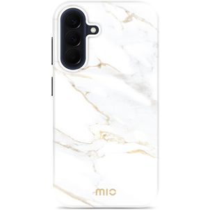 MIO Coque Samsung Galaxy A57 MagSafe Coque arrière Rigide - White Marble