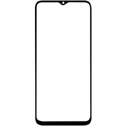Mobigear Premium Motorola Moto G8 Power Lite Verre trempé Protection d'écran - Compatible Coque - Noir
