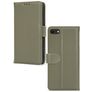 Mobilize Premium Gelly Wallet Housse iPhone 7 Etui Porte-Monnaie - Vert