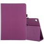 Mobigear Classic Coque iPad Pro 10.5 Pouces (2017) Etui + Porte-crayon - Violet