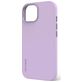 Decoded Coque iPhone 15 Coque arrière en Silicone - Digital Lavender