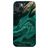 Burga Tough Coque iPhone 15 Coque arrière Rigide Anti-Chocs - Emerald Pool