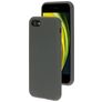 Mobiparts Coque iPhone 7 Coque arrière en Silicone - Urban Grey