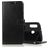 Mobigear Wallet Housse Samsung Galaxy A40 Etui Porte-Monnaie - Noir