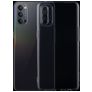 Mobigear Ultra Thin Coque Transparente OPPO Reno 4 Coque arrière en TPU Souple Extra-fin - Transparent