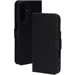 Mobiparts Classic Wallet Housse Samsung Galaxy A17 Etui - Noir