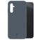 Mobilize Rubber Gelly Coque Samsung Galaxy A14 Coque arrière en TPU Souple - Matt Blue