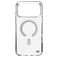 Speck Presidio Perfect Clear Coque Transparente iPhone 18 Pro Max MagSafe Coque arrière Rigide Anti-Chocs - Transparent
