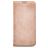 Mobilize Premium Gelly Housse Samsung Galaxy A3 (2017) Etui Porte-Monnaie - Rose