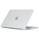 Mobigear Sparkle MacBook Air 13 Pouces (2022-2025) Coque - Transparent - Model A2681 / A3113 / A3240