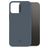 Mobilize Rubber Gelly Coque iPhone 14 Pro Max Coque arrière en TPU Souple - Matt Blue