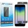 Mobigear Premium iPhone SE (2022) Verre trempé Protection d'écran - Compatible Coque - Noir