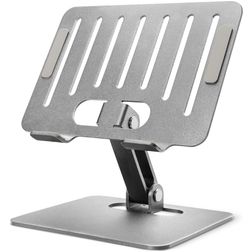 Mobilize Foldable Support de tablette - Argent