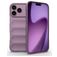 Mobigear Bumpy iPhone 18 Pro Max TPU souple Coque arrière - Violet