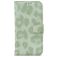 My Style Flex Wallet Housse Samsung Galaxy A05s Etui Porte-Monnaie - Green Leopard