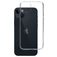 Mobiparts Classic Coque Transparente iPhone 14 Plus Coque arrière en TPU Souple - Transparent