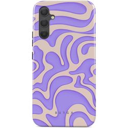 Burga Tough Samsung Galaxy A35 Plastique rigide Coque arrière Antichoc - Y2Kool