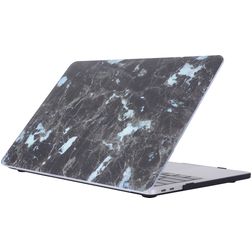 Mobigear Marble MacBook Pro 15 pouces (2016-2019) Coque rigide pour MacBook - Model 19 - Modèle A1707 / A1990