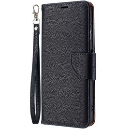 Mobigear Excellent Housse Nokia G10 Etui Porte-Monnaie - Noir