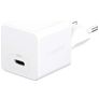 PanzerGlass Turbo - Simple USB-C 30W - Blanc