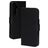 Mobiparts Classic Wallet Samsung Galaxy S25 MagSafe Étui - Noir