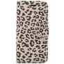 Mobigear Leopard Housse iPhone XR Etui Porte-Monnaie - Marron