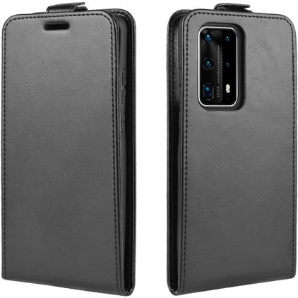 Mobigear Huawei P40 Pro Plus Étui à rabat - Noir