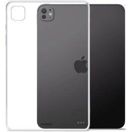 Mobilize Gelly Coque iPad Pro 11 Pouces (2025) Coque arrière en en TPU Souple - Transparent