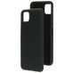 Mobiparts Coque Samsung Galaxy A22 5G Coque arrière en Silicone - Noir