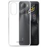 Mobilize Gelly Case Coque Transparente Nubia Neo 3 Coque arrière en TPU Souple - Transparent