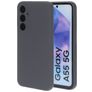 Mobiparts Coque Samsung Galaxy A55 Coque arrière en Silicone - Urban Grey