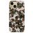 Burga Tough Coque iPhone 13 Coque arrière Rigide Anti-Chocs - Coconut Crush