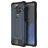 Mobigear Outdoor Coque Samsung Galaxy S9 Plus Coque arrière Rigide Anti-Chocs - Bleu Marin