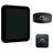 Mobigear Magnet Support mural - Noir Universel