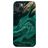 Burga Tough Coque iPhone 15 MagSafe Coque arrière Rigide Anti-Chocs - Emerald Pool