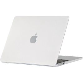 Mobigear Ultra Thin Mince MacBook Pro 13 Pouces (2016-2023) Coque - Transparent - Model A1706 / A1708 / A1989 / A2159 / A2289 / A2251 / A2338