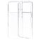 Mobiparts Classic Transparent iPhone 18 Pro TPU souple Coque arrière - Transparent