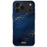 MIO Coque iPhone 17 Pro MagSafe Coque arrière Rigide - Midnight Sparkle