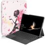 Mobigear Design Coque Microsoft Surface Go Etui - Fée papillon
