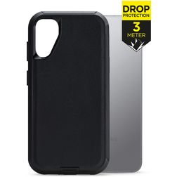 Mobilize Defender Coque Samsung Galaxy S26 Coque arrière Rigide Anti-Chocs - Noir